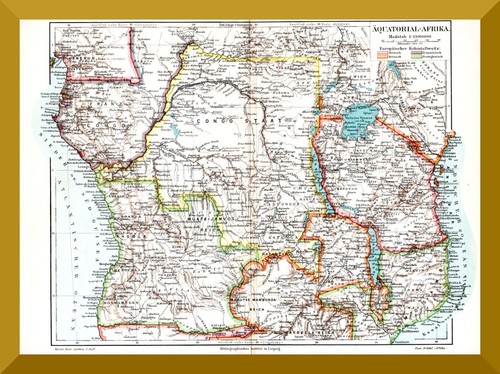 äquatorial afrika histor - Äquatorial-afrika, +histor