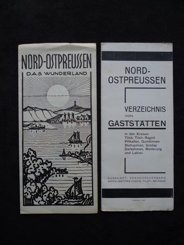 Nord ostpreussen das - -,