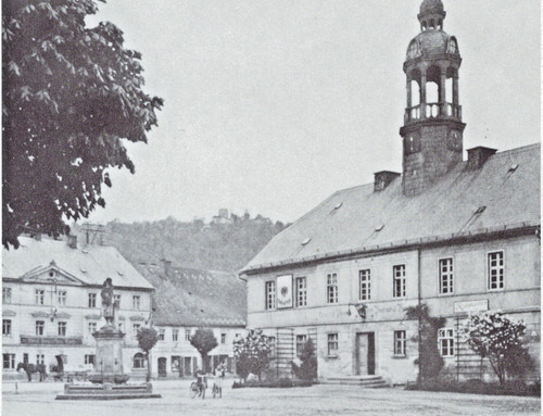 Lähn wleń rathaus hotel - lähn/, wleń-