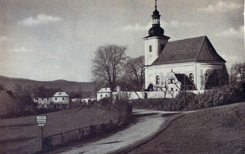 Dörndorf płonica vor - płonica,