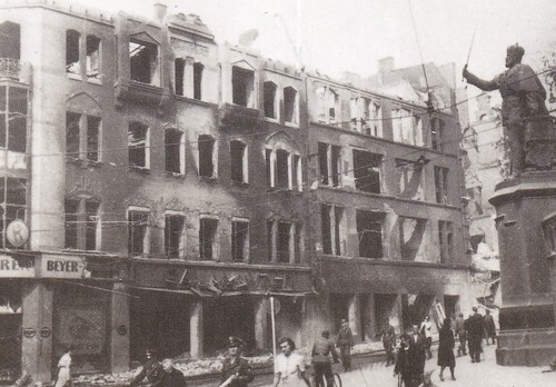 Königsberg die zerstörte - die,