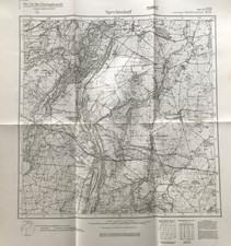 Spechtsdorf, Płociczno