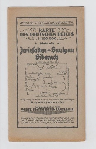 Karte des deutschen - , reichs
