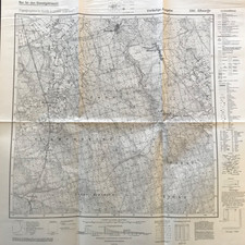 Altsorge, Kwiejce, Wartheland