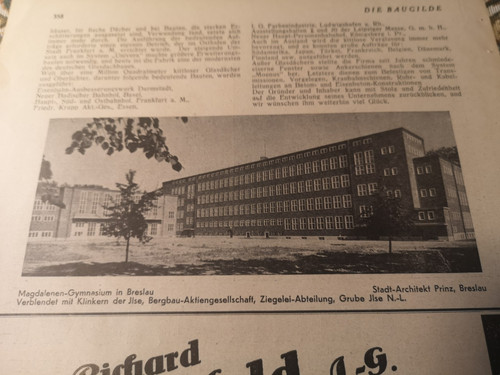 1930 reklame düsseldorf - ..,