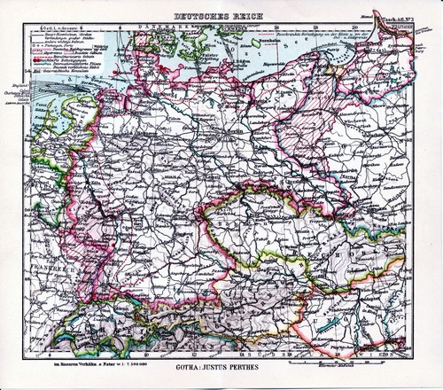Deutsches reich 1928 - reich,