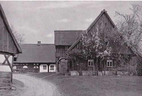 Hammergut bei schönberg - hammergut, kreis