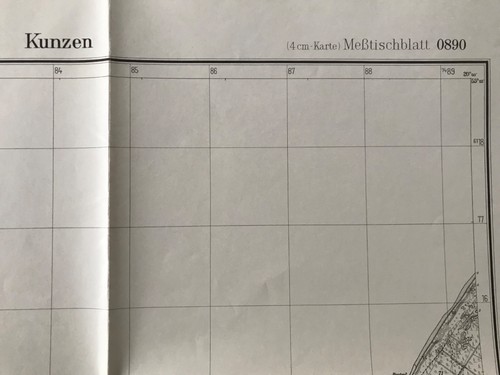 Kunzen kurische nehrung - kurische,