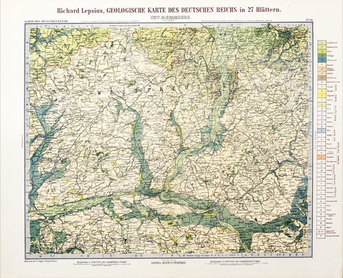 Deutsches reich bromberg thorn - deutsches,