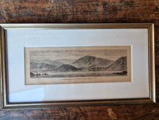 antik Druck Lüderitz Faktorei