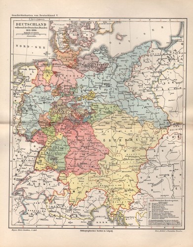 Deutschland deutscher bund - deutscher,