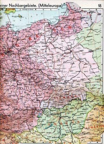 Deutsches reich österreich - reich,