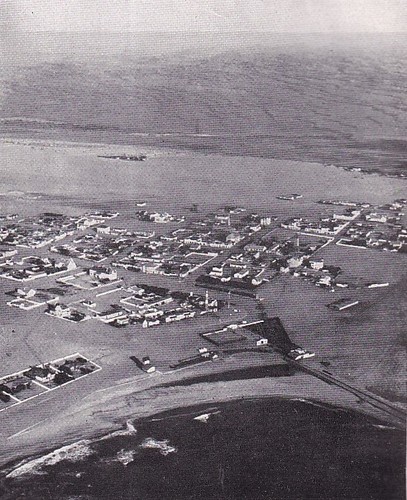 Swakopmund luftbild des - luftbild,