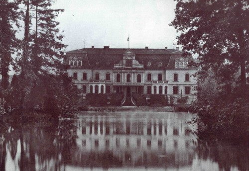 Schloß kapatschütz - schloß, kapatschütz/