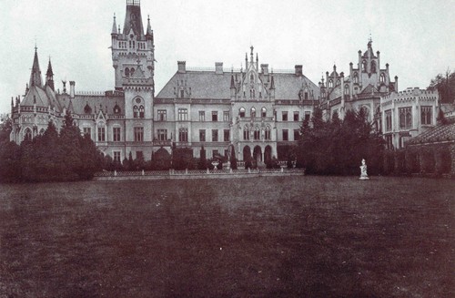 Schloß koppitz schwarzgrund - schloß, koppitz/