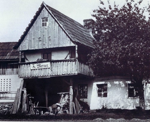 Olbersdorf stójków bei - stójków,