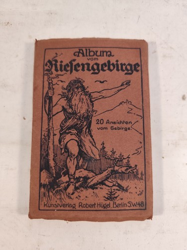 Riesengebirge album um - riesengebirge, ak