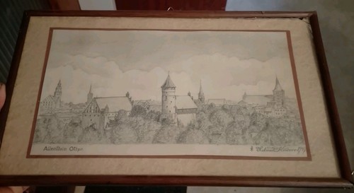Allenstein olsztyn altstadt - allenstein/olsztyn,