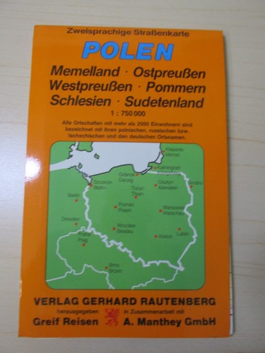 Zweisprachige straßenkarte - straßenkarte,