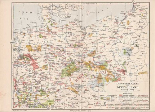 Deutsches reich industrie - deutsches,