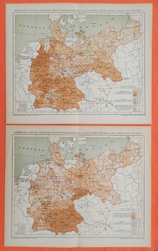 Deutsches reich - deutsches,