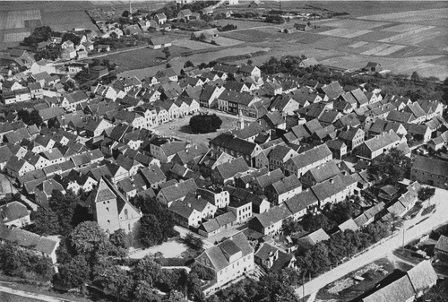 Mühlhausen młynary kreis - młynary,,