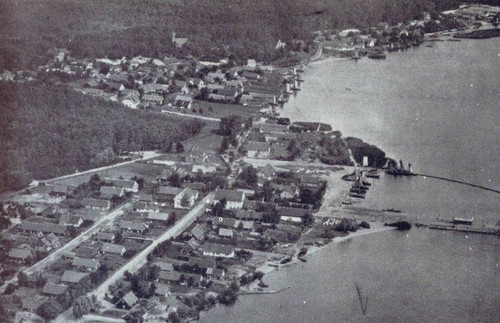 Nidden nida dorf - nida-, und