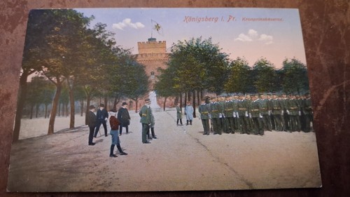 Königsberg - -,