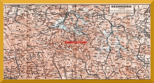 Riesengebirge 130 jahre alte - riesengebirge,