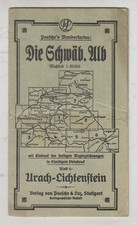 Paasches Wanderkarten: Die