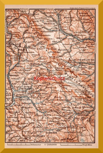 Heuscheuer gebirge 122 jahre - +122,