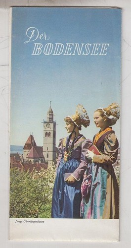 Panoramakarte der bodensee - panoramakarte:,