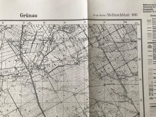 Grünau ostpreußen - in,