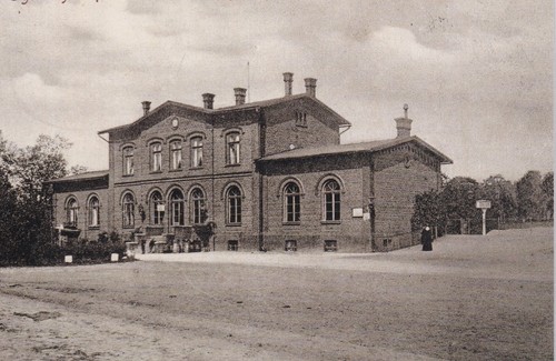 Dyherrnfurth brzeg dolny - ,