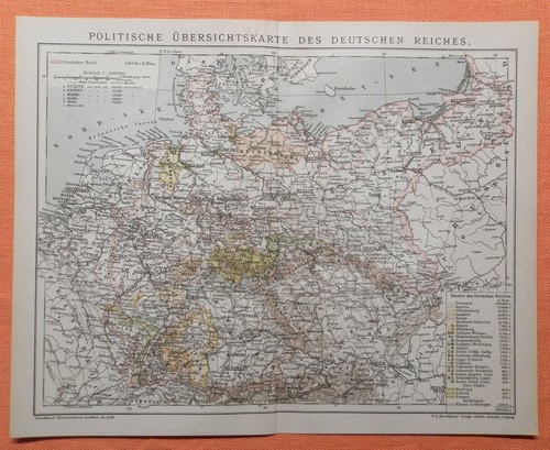 Deutsches reich preussen - deutsches,