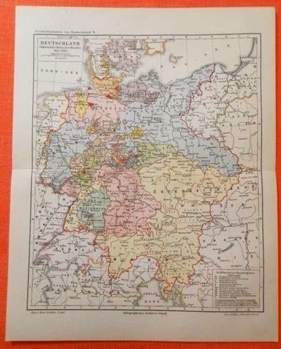 Deutschland deutscher bund - deutscher,