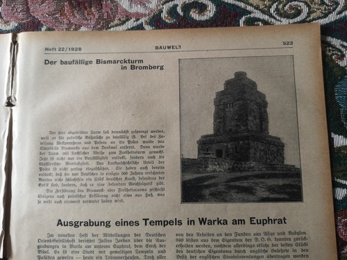 1928 bauwelt 22 - bauwelt,