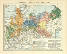 Geschichte von Preussen