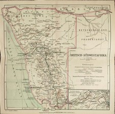 Deutsch-Südwestafrika