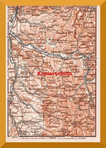 Das glatzer schnee gebirge - das, schnee-gebirge