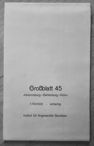 Ostpreußen landkarte 1939 - ostpreußen,